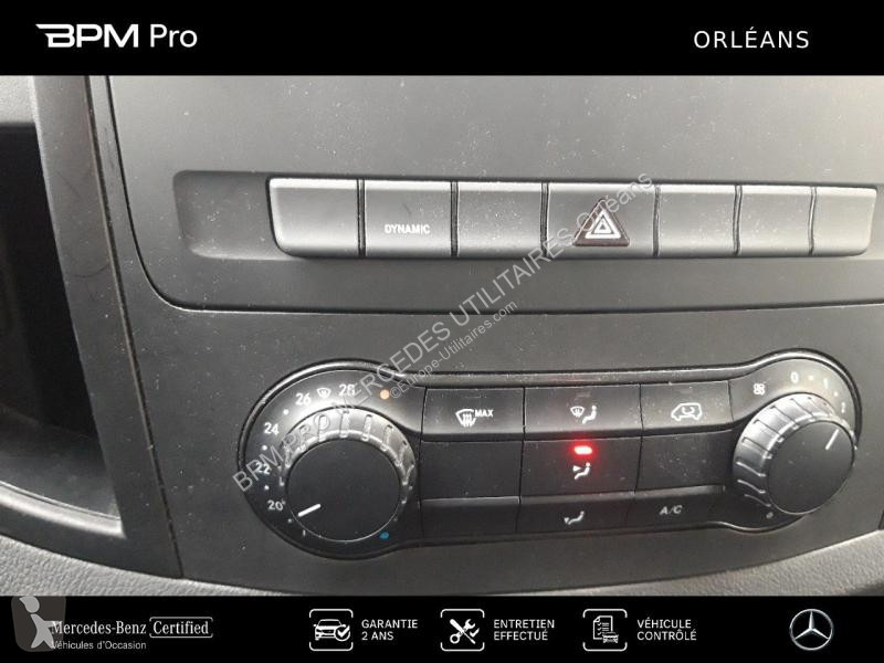 Furgoneta Mercedes Vito Fg 116ch Long 60 KWh