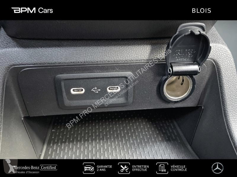 Véhicule utilitaire Mercedes 112 CDI Long...