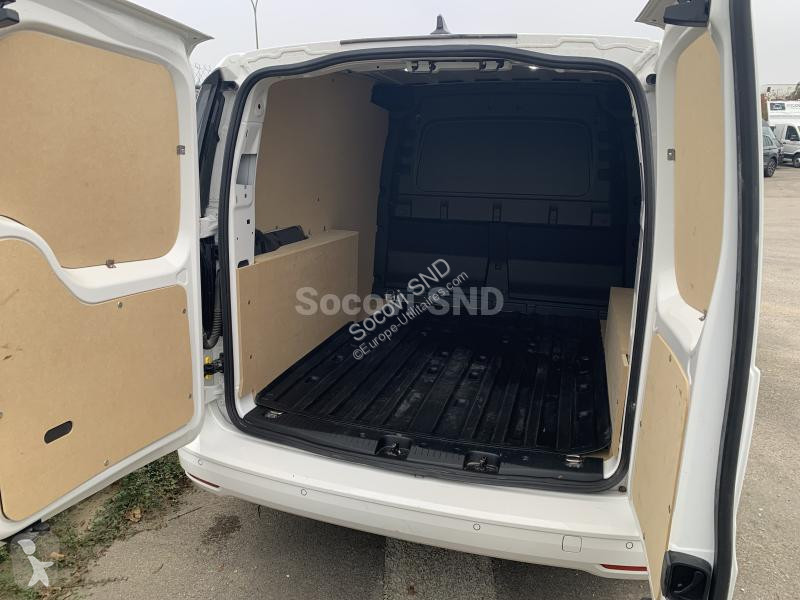 Véhicule utilitaire Volkswagen 2,0 L 109 CV