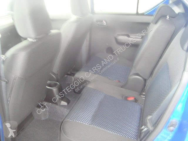 Furgoneta Suzuki IGNIS