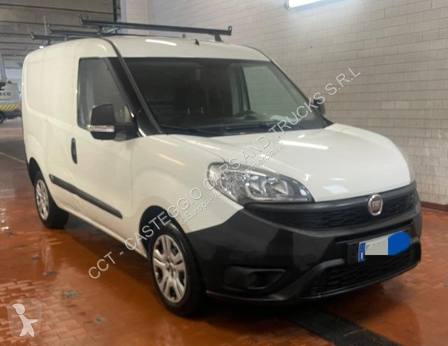 Furgoneta Fiat DOBLÒ  1.3 MJT PC-TN CARGO...