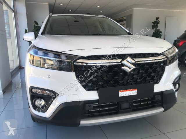 Autoutilitară Suzuki S-CROSS 1.4 HYBRID 4WD...