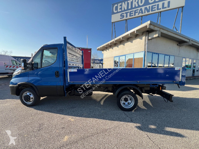Autoutilitară Iveco DAILY 35C14H RIBALTABILE