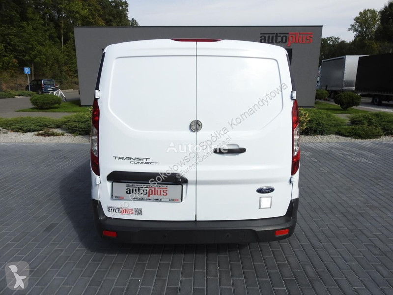 Furgoneta Ford TRANSIT CONNECT FURGON TEMPOMAT...