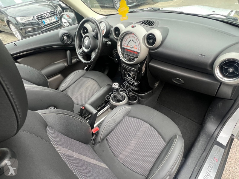 Samochód dostawczy Mini COUNTRYMAN COOPER S 184CH