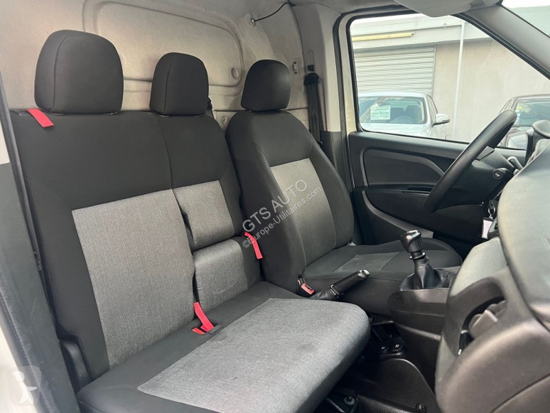 Autoutilitară Fiat DOBLO CARGO MAXI 1.4 I.E...