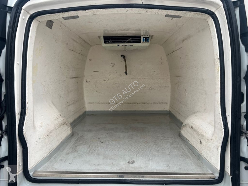 Varevogn Renault KANGOO II EXPRESS ZE MAXI...