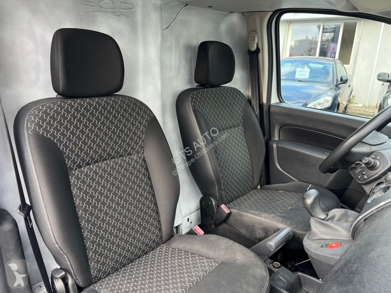 Varevogn Renault KANGOO II EXPRESS ZE MAXI...