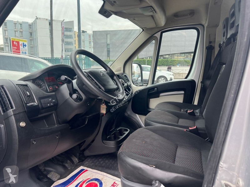 Varevogn Citroën JUMPER FG 30 L1H1 2.0 BLUEHDI...