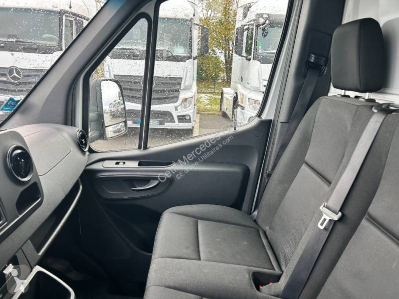 Véhicule utilitaire Mercedes