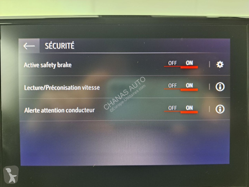 Užitkové vozidlo Opel 1.5 D 130 L1H1 PACK CLIM...