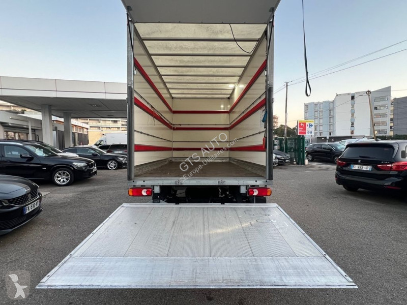 Autoutilitară Fiat DUCATO FG 3.5 LH3 2.2...