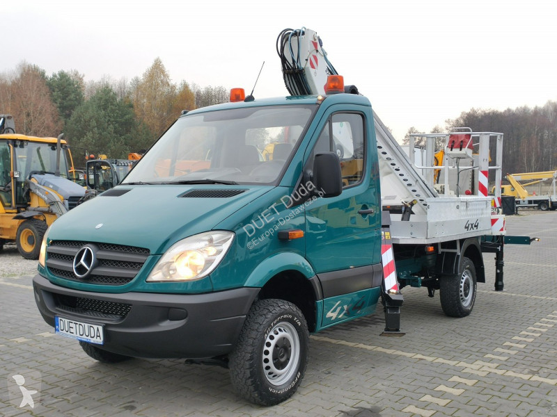 Veículo utilitário Mercedes