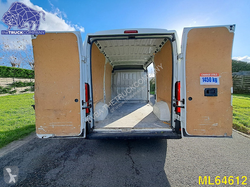 Véhicule utilitaire Peugeot 2.0 Euro 6