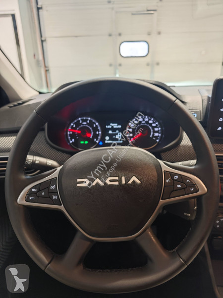 Veicolo commerciale Dacia Sandero TCe 90 GSR2