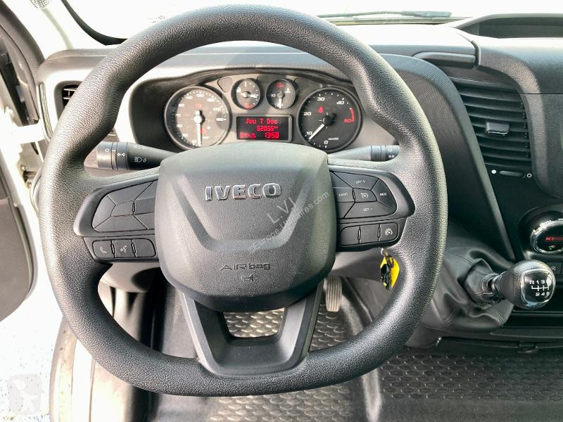 Užitkové vozidlo Iveco CCb 35C16 Empattement 4100
