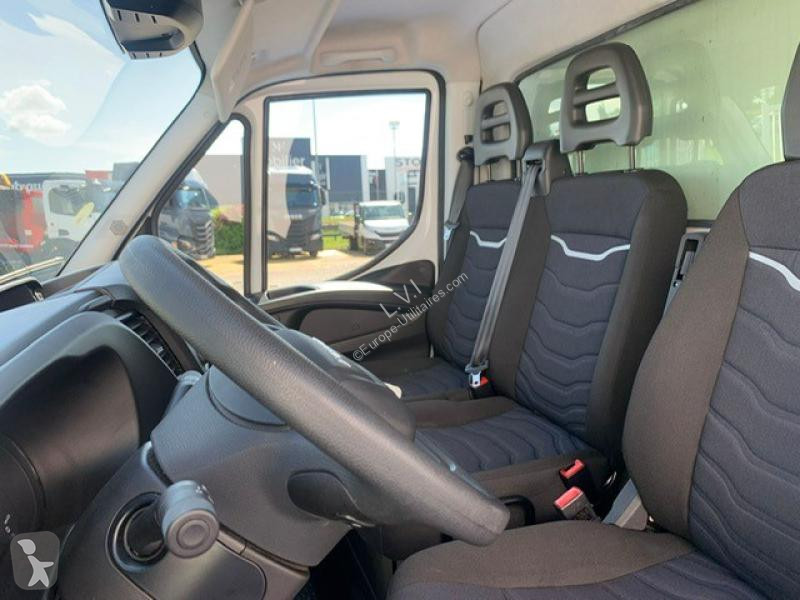 Užitkové vozidlo Iveco CCb 35C16H Empattement 4100
