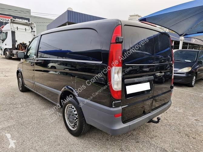 Véhicule utilitaire Mercedes