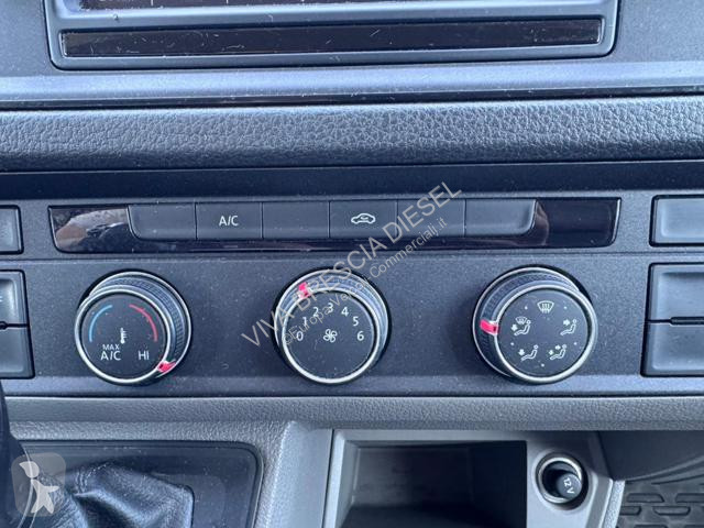 Véhicule utilitaire Volkswagen CRAFTER