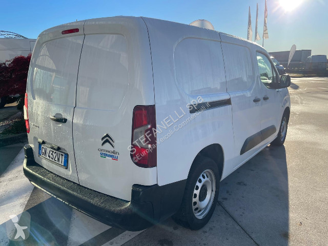 Veicolo commerciale Citroën BERLINGO XL HDI 130