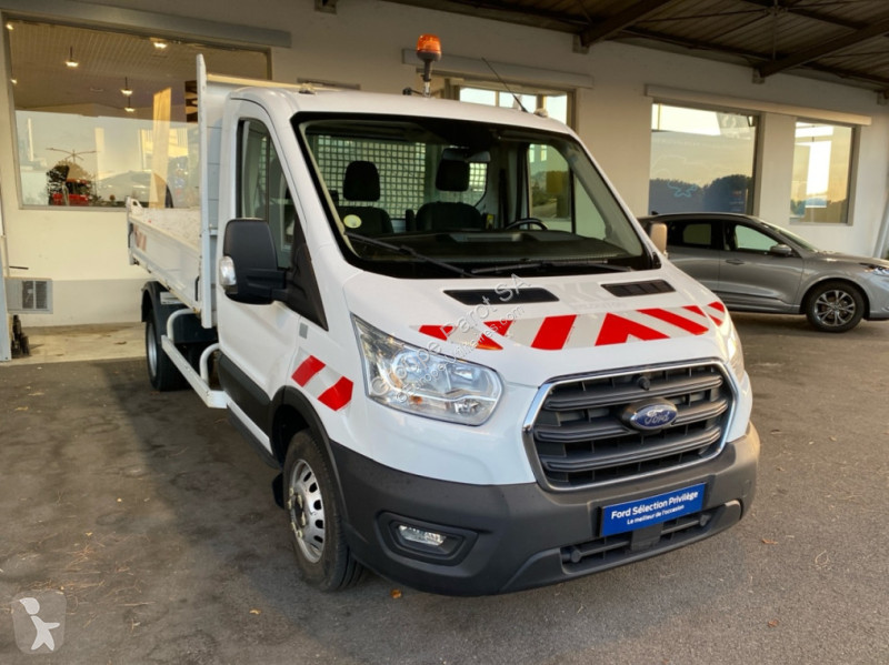 Autoutilitară Ford P350 L2 2.0 EcoBlue 130ch...