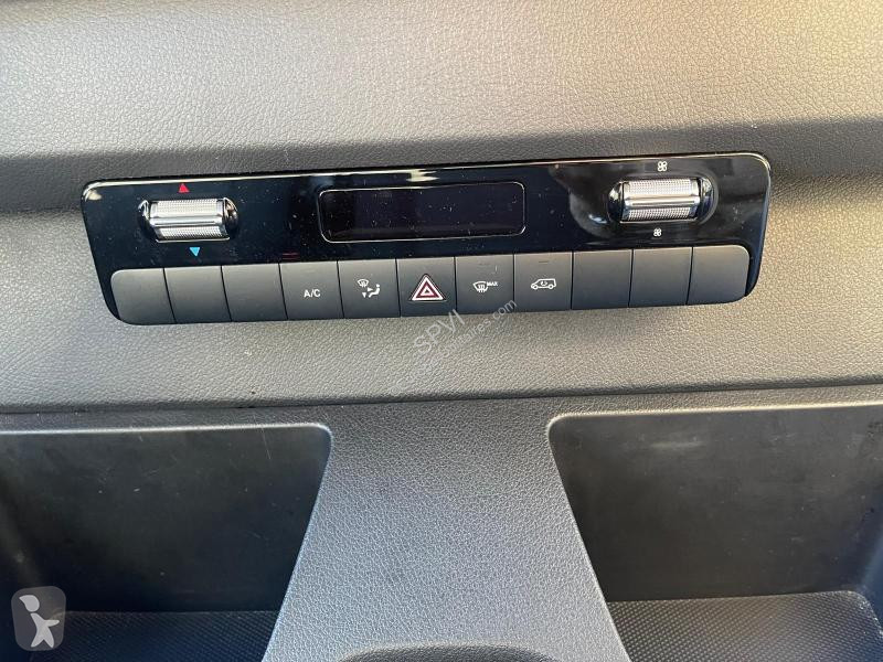 Autoutilitară Mercedes Fg 315 CDI 37 3T5 First...