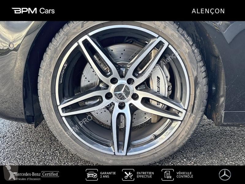 Autoutilitară Mercedes 53 AMG 435ch 4Matic+...