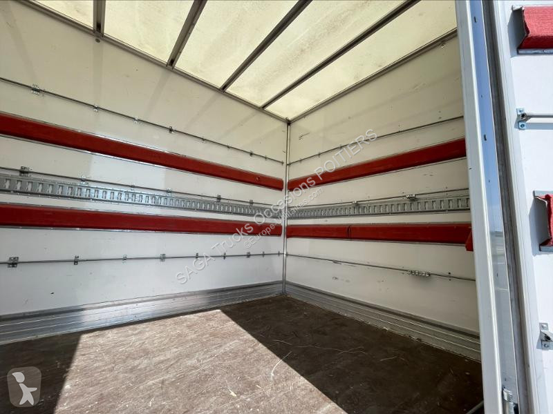 Véhicule utilitaire Mercedes CCb 515 CDI 43 3T5...