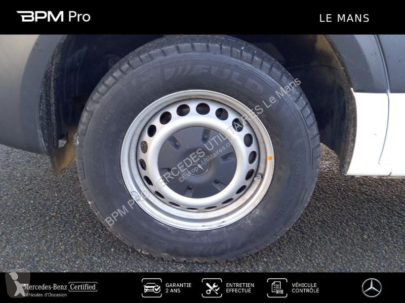 Véhicule utilitaire Mercedes Fg 315 CDI 37 3T5...