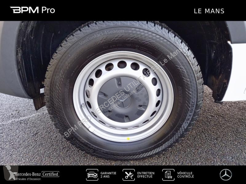 Véhicule utilitaire Mercedes Fg 315 CDI 37 3T5...