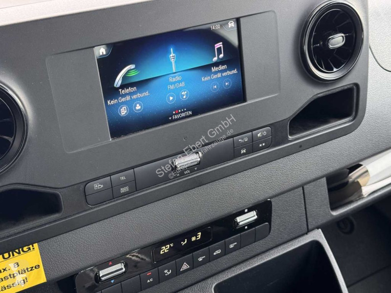 Užitkové vozidlo Mercedes 316 CDI...