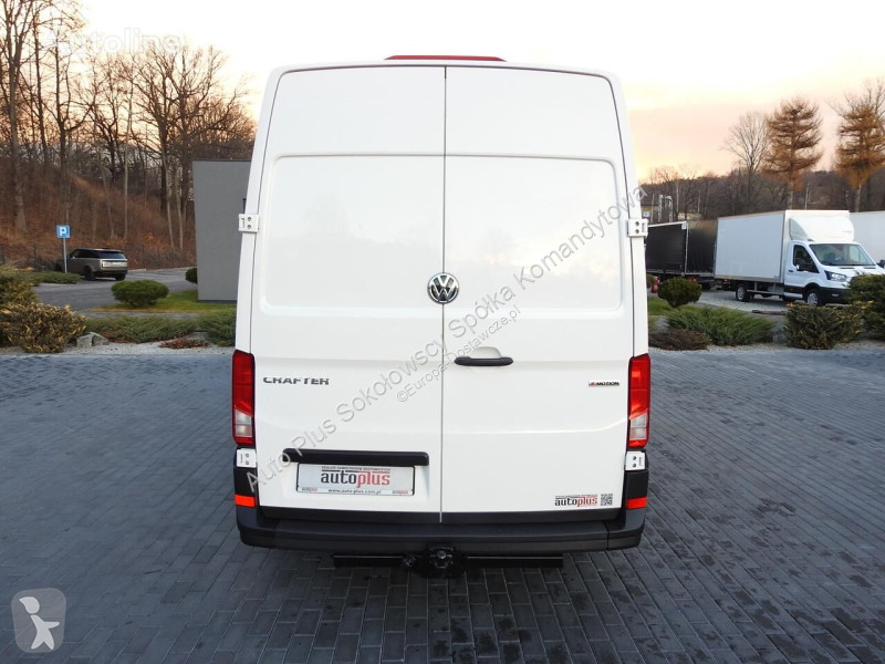 Furgoneta Volkswagen CRAFTER 4X4 4MOTION...