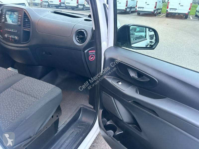 Véhicule utilitaire Mercedes