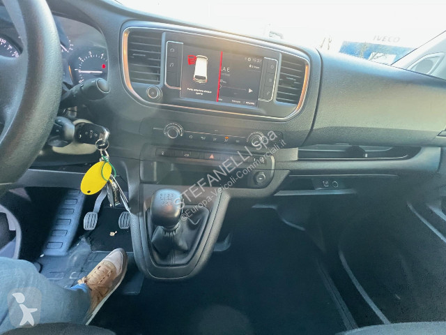 Veicolo commerciale Fiat SCUDO