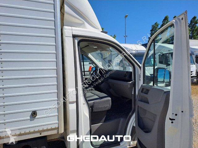 Furgoneta Volkswagen Crafter II 35 E6 2017 -...