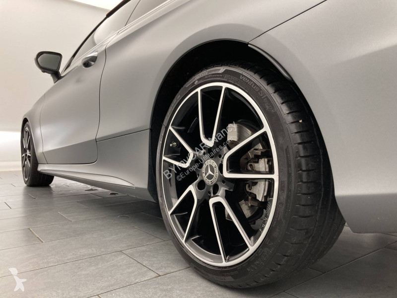Veicolo commerciale Mercedes Classe C Cabriolet...
