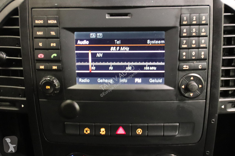 Furgoneta Mercedes Lang AUTOMAAT Airco dubbele...