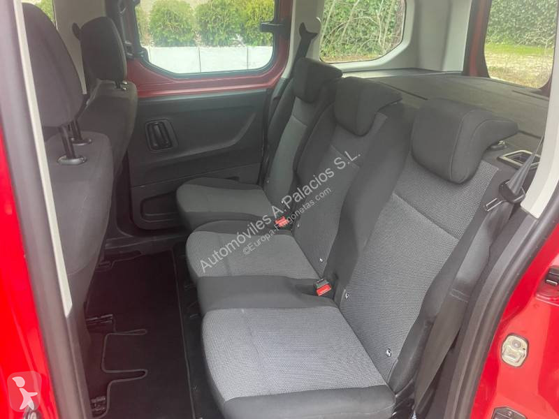 Furgoneta Opel 1.5 CDTI 130CV