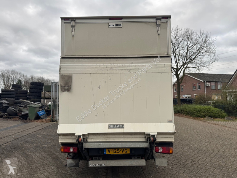 Nyttofordon Fuso FUSO 3C15 / 110 KW