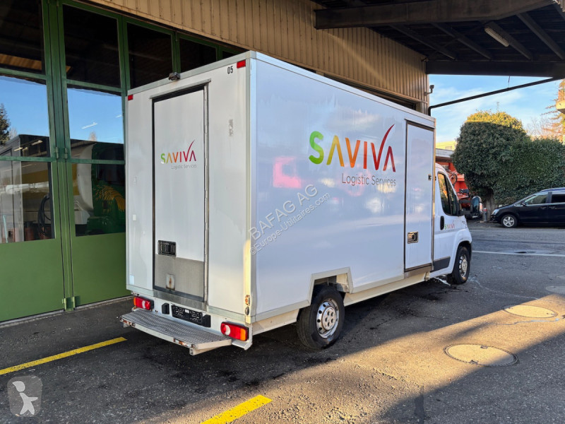 Furgoneta Fiat ducato 2.3mj