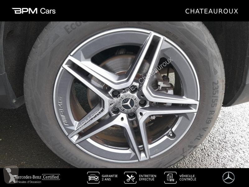 Furgoneta Mercedes GLC 300 de 194+122ch AMG...