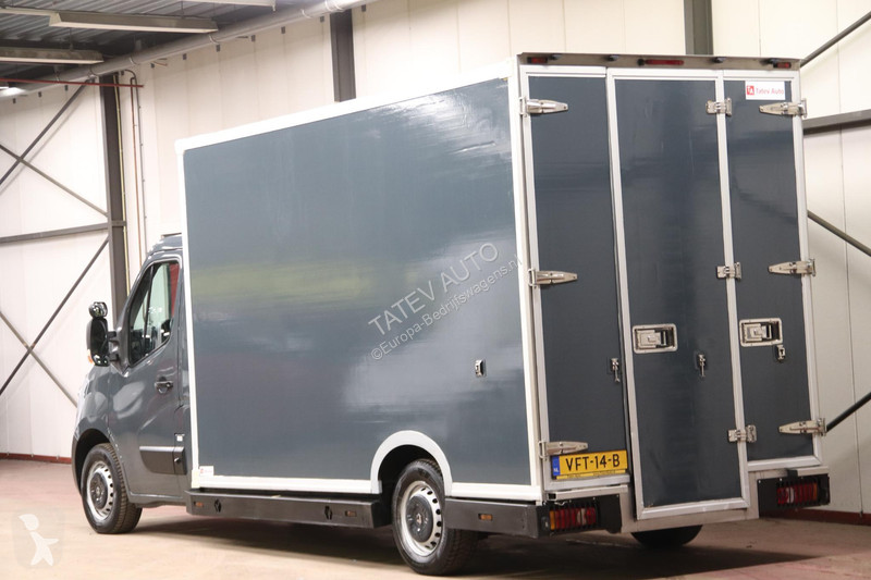 Bedrijfswagen Renault 170PK AUTOMAAT LOWLINER...