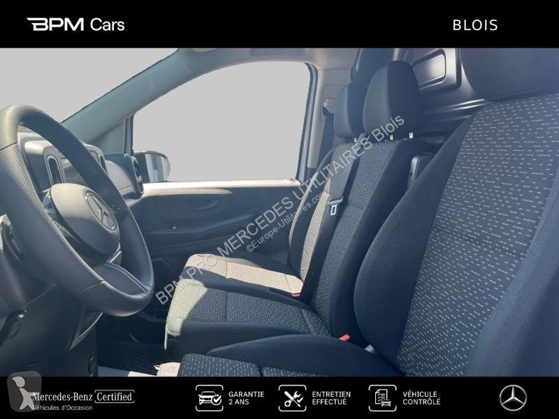 Varevogn Mercedes Fg 114 CDI Long Pro Propulsion