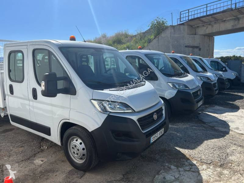 Véhicule utilitaire Fiat