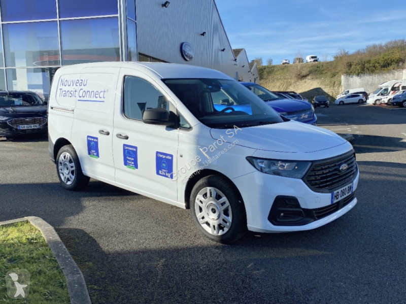 Užitkové vozidlo Ford L1 1.5 EcoBoost 150ch...