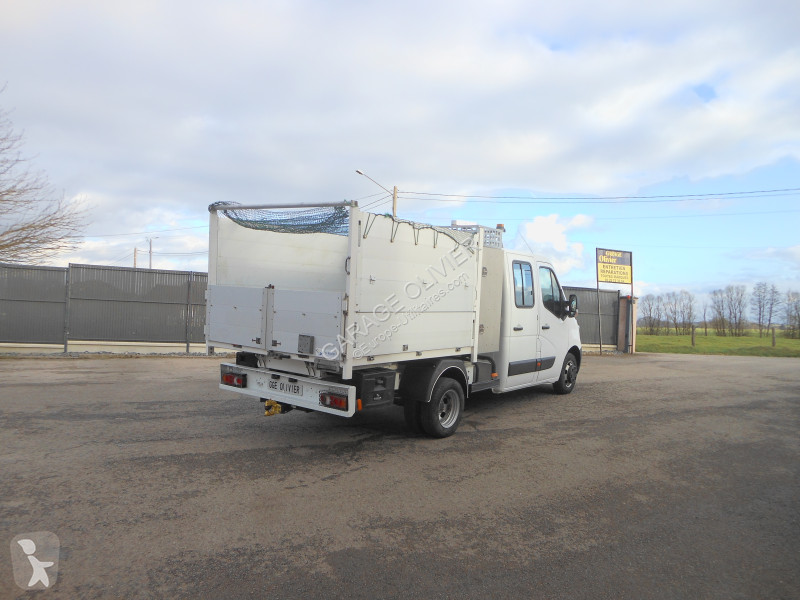 Véhicule utilitaire Renault CDC Double Cabine...