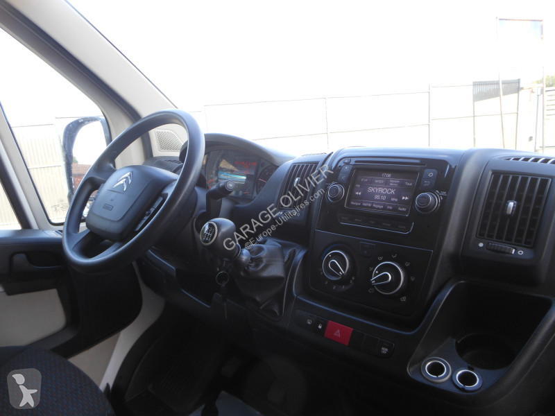 Autoutilitară Citroën 33 L2H2 2.0 Bluehdi 130 Club