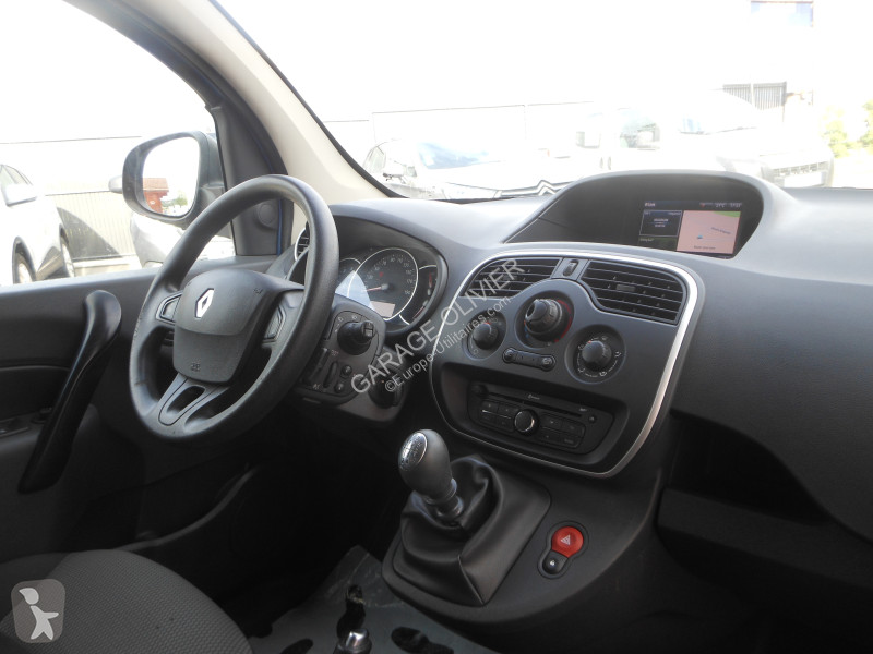 Užitkové vozidlo Renault 1.5 Blue dci 80 Extra...
