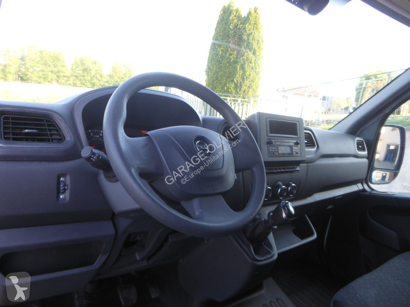 Veículo utilitário Opel (Master) F3500 L3H2 2.3...