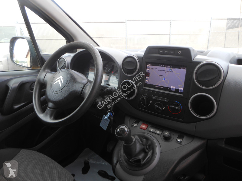 Veículo utilitário Citroën M 1.6 Bluehdi 100...
